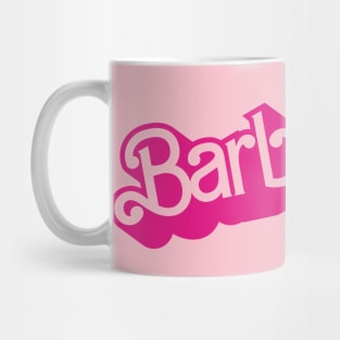 Barbie. Barbarian Mug